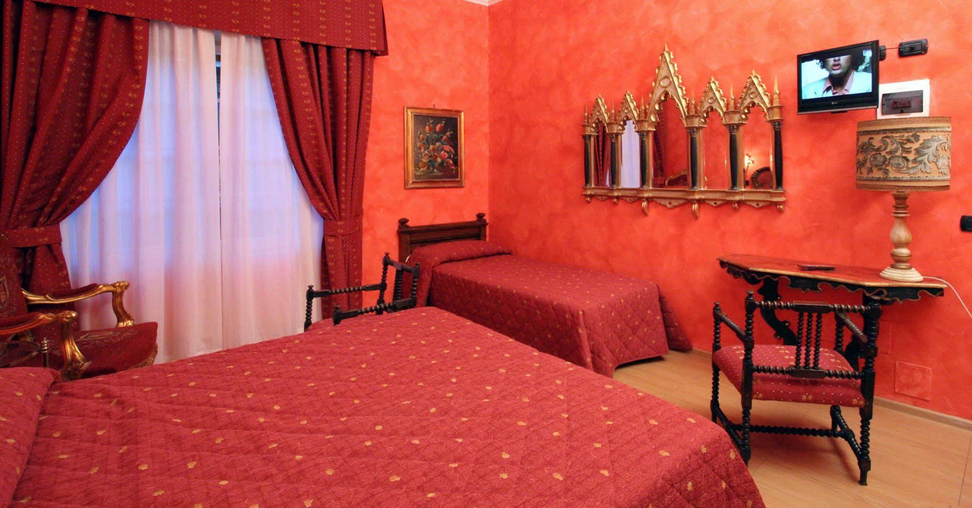 Hotel Berna Floransa Dış mekan fotoğraf